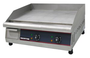 Жарочная поверхность электрическая плоская Kocateq GH610 с 2 зонами нагрева