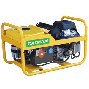 Генератор бензиновый Caiman Tristar 10500XL21 DET 10 кВт