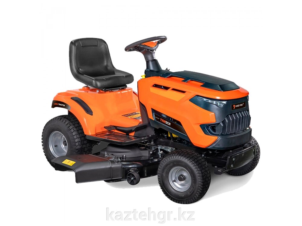 Садовый трактор YARD FOX T 108SCH - КазТехнолоджиГрупп