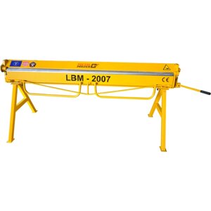 Ручной листогиб Metall Master LBM 2007