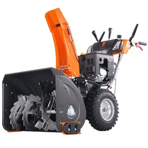 Бензиновый снегоуборщик YARD FOX PRO 7654E