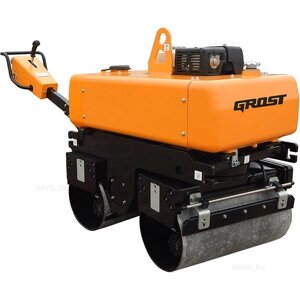 Виброкаток GROST VR850R