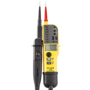 Комплект Fluke PTI120/T150/BP - тепловизор Fluke PTi120 электрический тестер Fluke T150 и рюкзак Backpack30