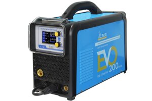 Многофункциональный сварочный аппарат TSS EVO MTM-200 PULSE