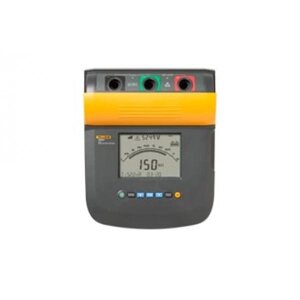 Измерители сопротивления изоляции Fluke 1550C