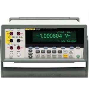 Fluke 8845A мультиметр-вольтметр цифровой прецизионный