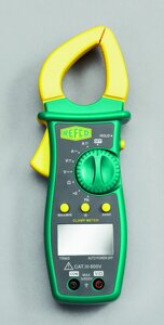 Цифровые тестер-клещи Refco Х-400