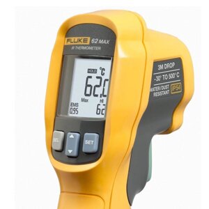 Инфракрасный пирометр Fluke 62 MAX ESPR