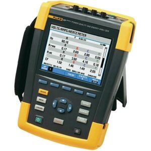 Анализатор энергии Fluke 437 II