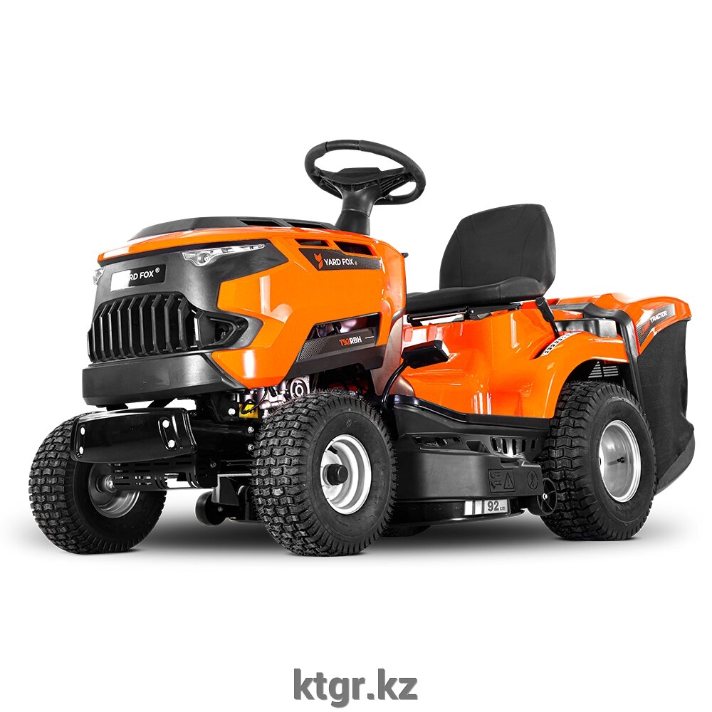 Садовый трактор YARD FOX T 102RDH - отзывы