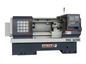 Токарный станок с ЧПУ Metall Master XNC 36100