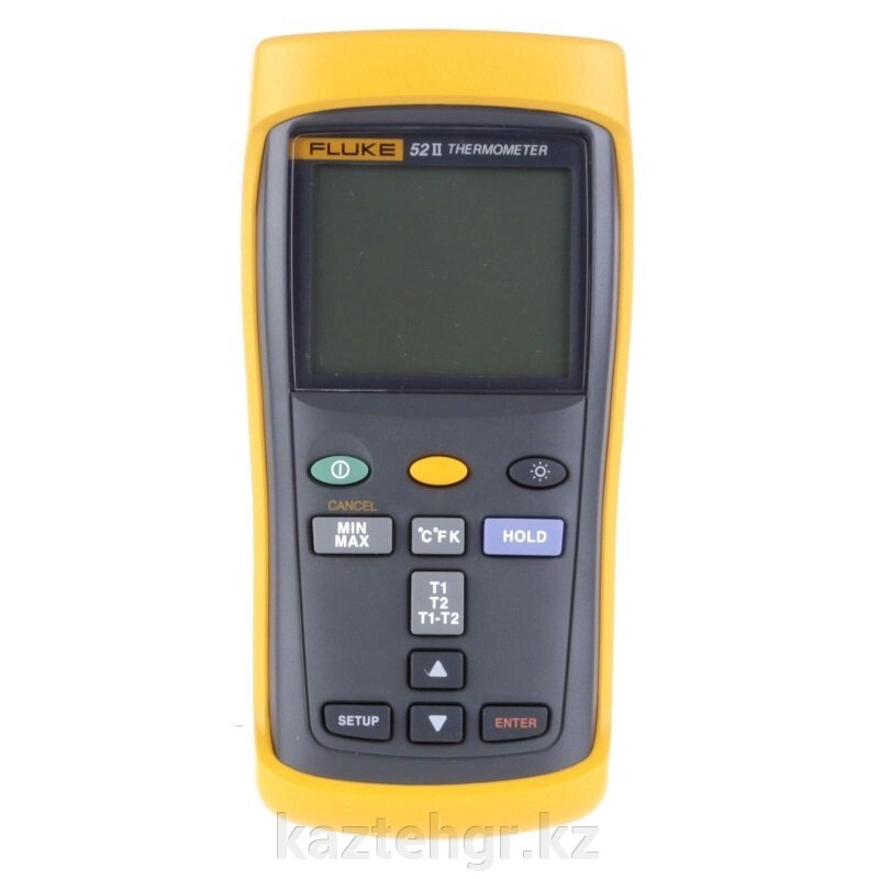 Термометр Fluke 52 II 60HZ - КазТехнолоджиГрупп