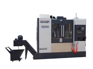 Фрезерный станок с ЧПУ Metall Master MILLMASTER VMM-1160S с ЧПУ