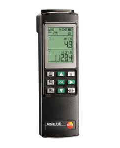 Прибор ОВК Testo 445