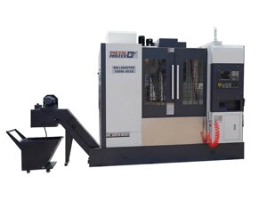 Фрезерный станок с ЧПУ Metall Master MILLMASTER VMM-855S с ЧПУ