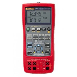 Безопасный многофункциональный калибратор процессов Fluke 725Ex