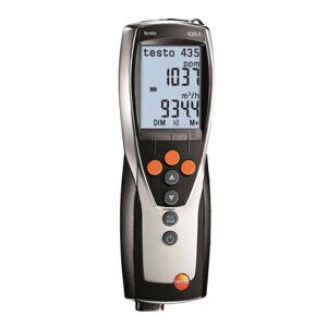 Прибор оценки качества воздуха Testo 435-4