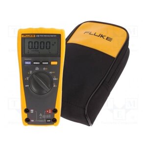 Комплект Fluke 175 EGFID/C25 - мультиметр Fluke 175 с мягким чехлом C25