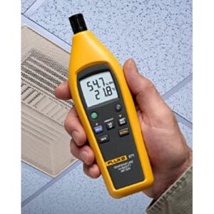 Fluke 971 измеритель температуры и влажности