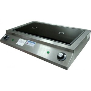 Плита стеклокерамическая Kocateq HP4500(4000) с 2 зоной нагрева