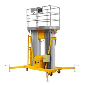 Подъемник двухмачтовый GTWY 8-200S (AC 200 кг; 8 м) smartlift (SMART)