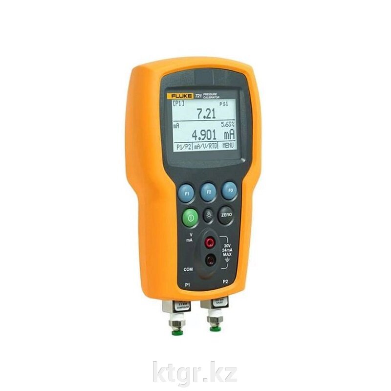 Прецизионный калибратор давления Fluke 721-1603 от компании КазТехнолоджиГрупп - фото 1