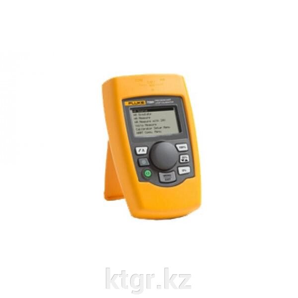 Прецизионный калибратор петли тока Fluke 709H с функцией обмена данными и диагностики по протоколу HART от компании КазТехнолоджиГрупп - фото 1