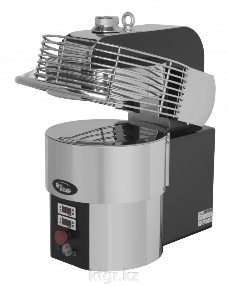 Пресс для пиццы Ф2ПЦЭМ/35 Grill Master от компании КазТехнолоджиГрупп - фото 1