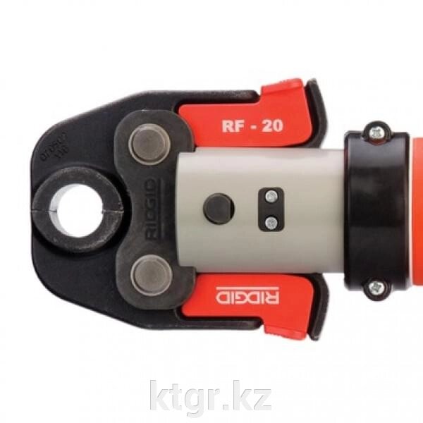 RF-образные клещи Ridgid серии "Compact" от компании КазТехнолоджиГрупп - фото 1