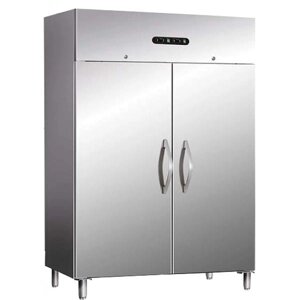 Шкаф комбинированный холодильный и морозильный GN120DTV