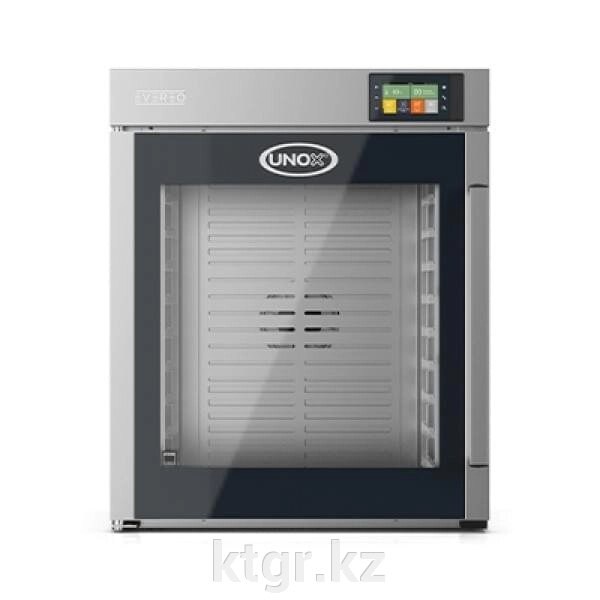 ШКАФ ТЕПЛОВОЙ UNOX XEEC-1011-EPR от компании КазТехнолоджиГрупп - фото 1