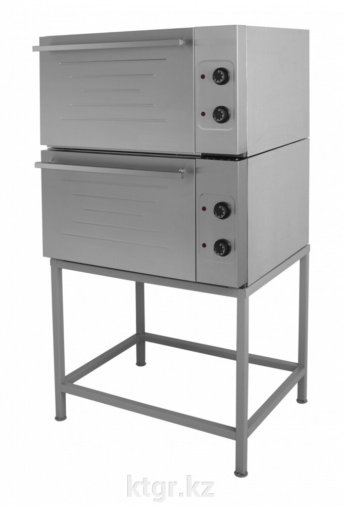 Шкаф жарочный шжэ/2 Grill Master от компании КазТехнолоджиГрупп - фото 1