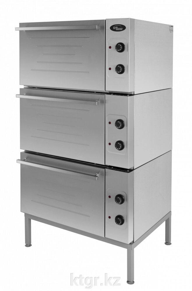 Шкаф жарочный шжэ/3 Grill Master от компании КазТехнолоджиГрупп - фото 1