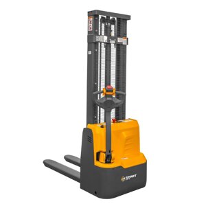 Штабелер электрический самоходный CDD15R-E (1500 кг; 3,5 м; 24В / 125Ач) SMARTLIFT (SMART)