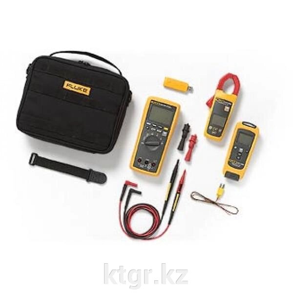 Система Fluke FLK-CNX 3000 HVAC от компании КазТехнолоджиГрупп - фото 1