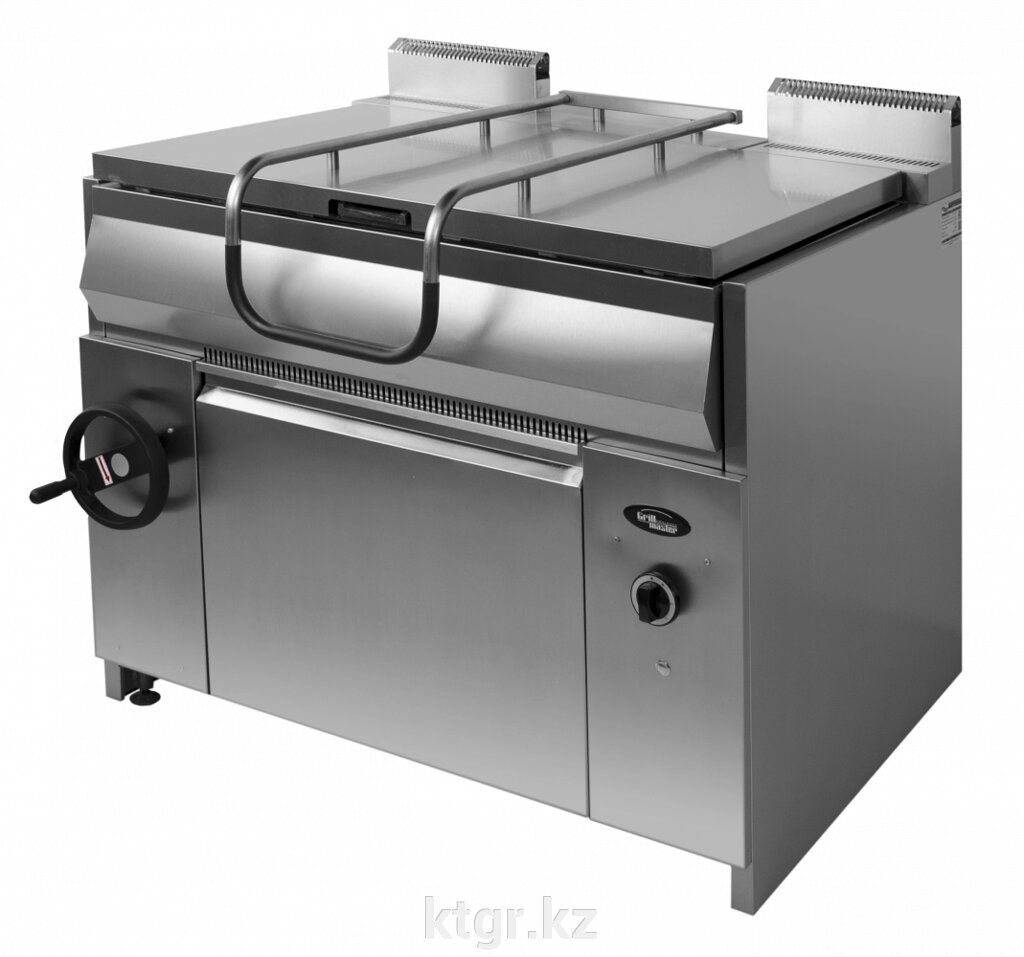 Сковорода газовая Ф3СГ/900 Grill Master от компании КазТехнолоджиГрупп - фото 1