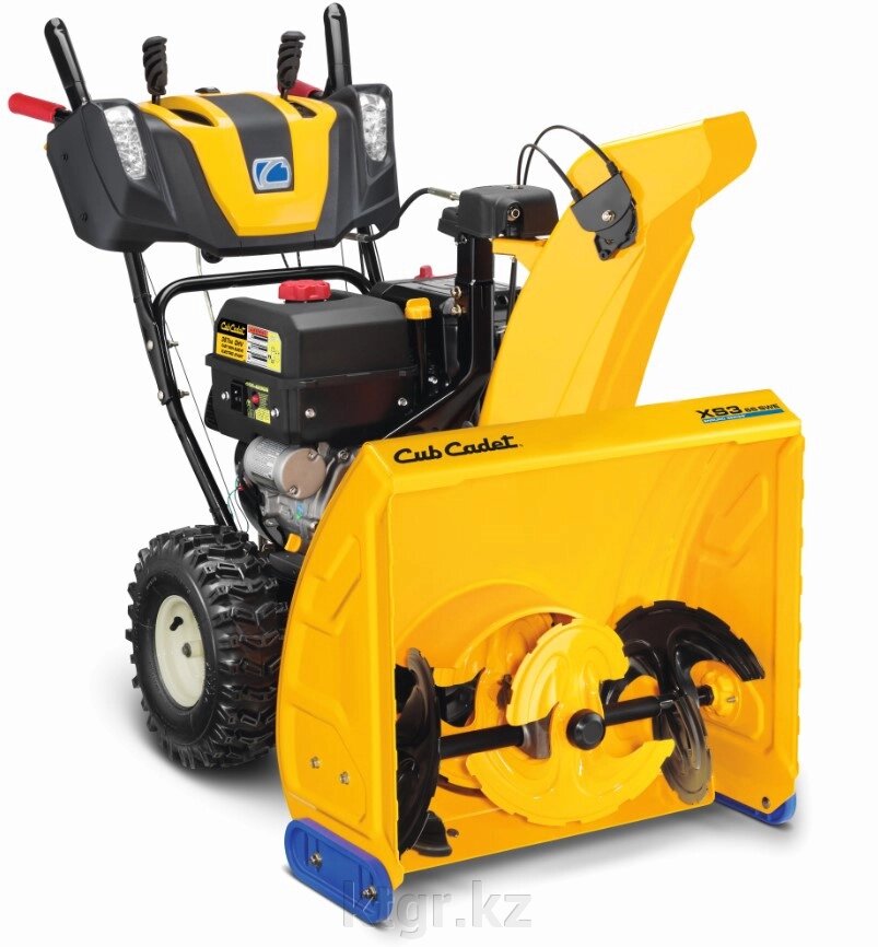 Снегоуборщик бензиновый Cub Cadet XS3 66 SWE от компании КазТехнолоджиГрупп - фото 1