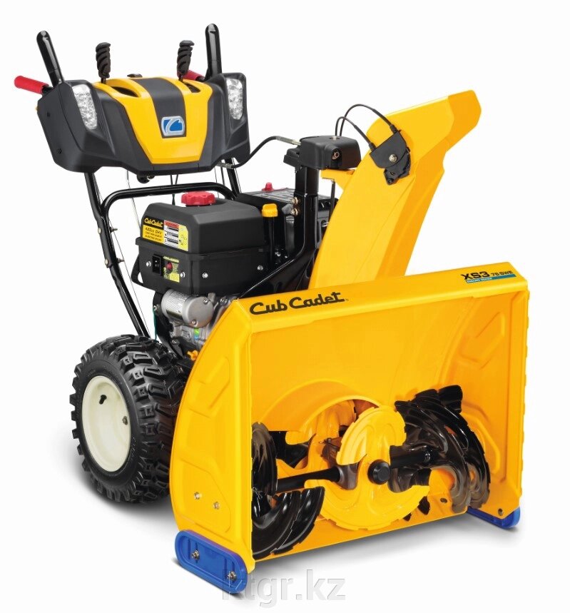 Снегоуборщик бензиновый Cub Cadet XS3 76 SWE от компании КазТехнолоджиГрупп - фото 1