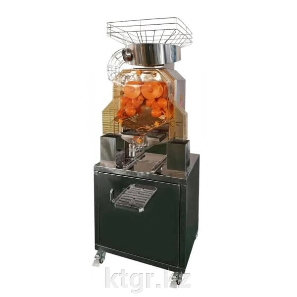 Соковыжималка для цитрусовых Kocateq WF2000ASJ Auto with counter device от компании КазТехнолоджиГрупп - фото 1