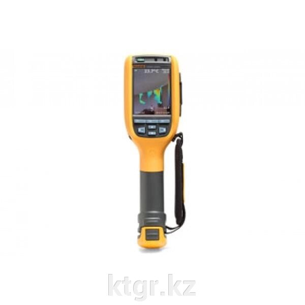 Строительный тепловизор Fluke TiR125 от компании КазТехнолоджиГрупп - фото 1