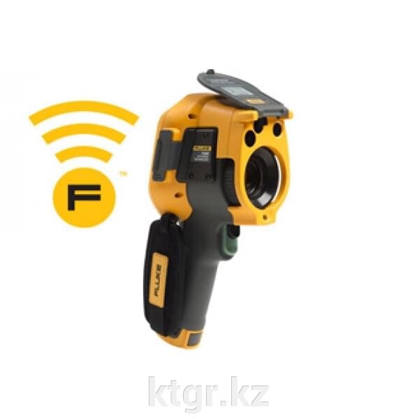 Тепловизор Fluke Ti300 от компании КазТехнолоджиГрупп - фото 1