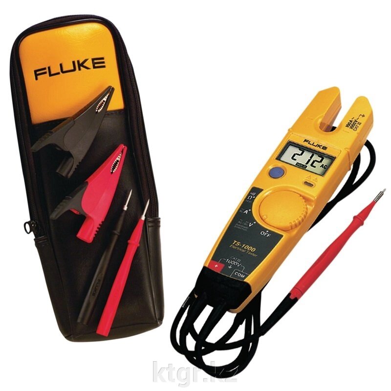 Тестер Fluke T5-1000 KIT от компании КазТехнолоджиГрупп - фото 1