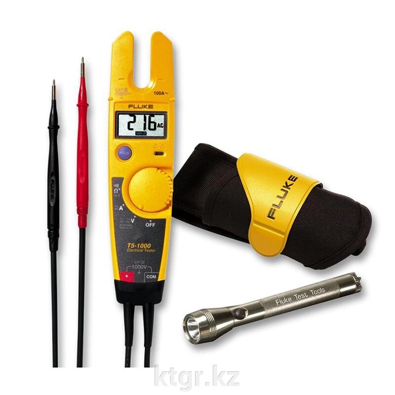 Тестер Fluke T5-600/62MAX+/1ACE от компании КазТехнолоджиГрупп - фото 1