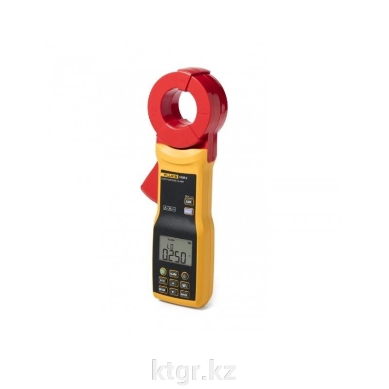 Тестер сопротивления заземления Fluke 1630-2 от компании КазТехнолоджиГрупп - фото 1