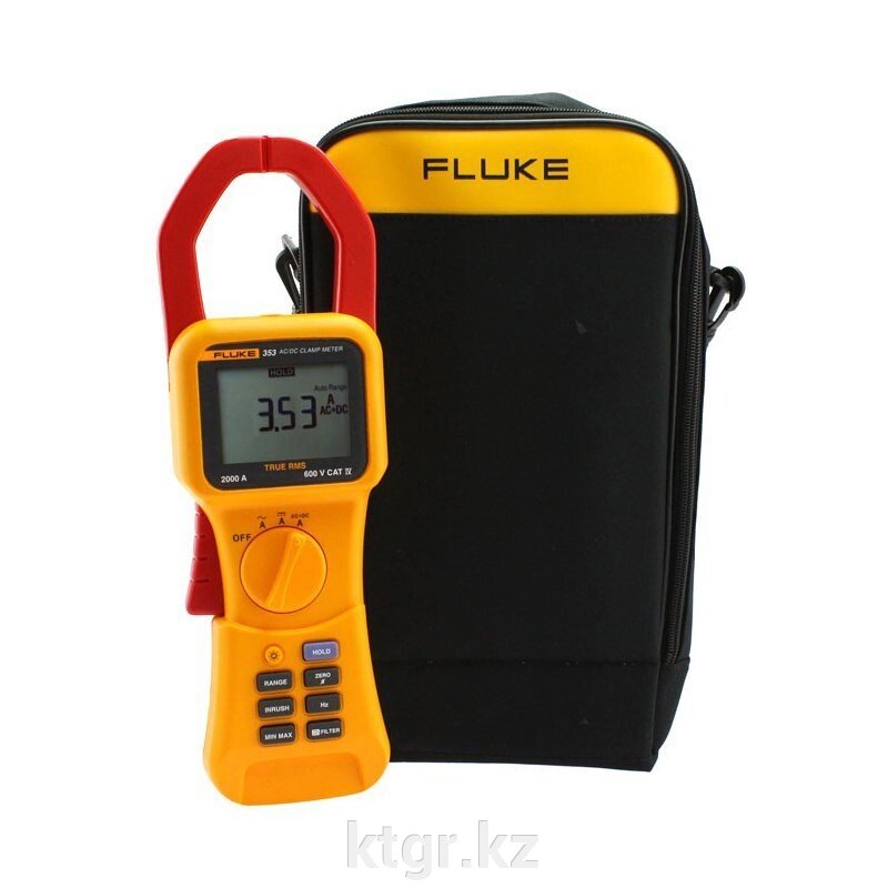 Токоизмерительные клещи Fluke 355 от компании КазТехнолоджиГрупп - фото 1