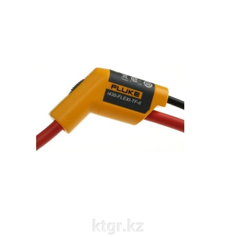 Токовые клещи Fluke I430-FLEXI-TF-II от компании КазТехнолоджиГрупп - фото 1