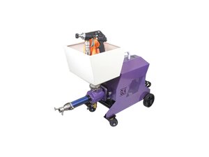 Установка AktiSpray AvS-13-20A для нанесения гидроизоляционных материалов и шпатлевки (к-т с рукавами и пистолетом)