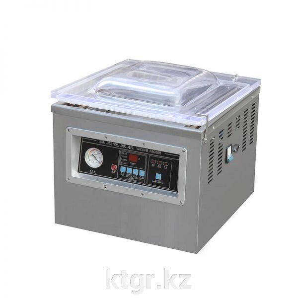 Вакуумный упаковщик DZQ-500/2F FoodAtlas Eco от компании КазТехнолоджиГрупп - фото 1