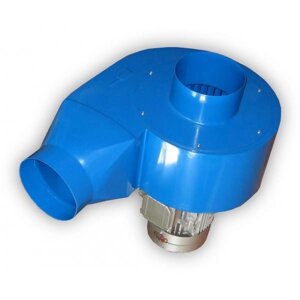 Вентилятор центробежный для вытяжки выхлопных газов MFS (2800 м/час)