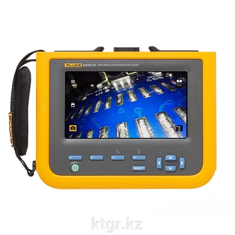 Видеоскоп Fluke DS701 от компании КазТехнолоджиГрупп - фото 1